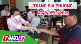 Trang địa phương - Thứ Bảy, 03/5/2025 - TP.Hồng Ngự