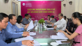 Chủ tịch UBND tỉnh Đồng Tháp gặp gỡ doanh nghiệp