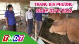 Trang địa phương - Thứ Sáu, 10/6/2022 - H.Lấp Vò