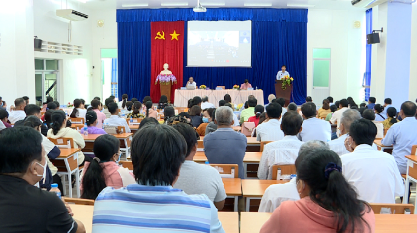 90% du học sinh Đồng Tháp tại Đài Loan có việc làm sau tốt nghiệp