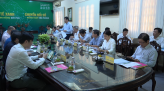 Đảm bảo an ninh trật tự ở làng bè Bình Thạnh