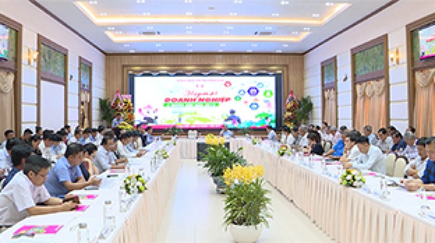 Họp mặt doanh nghiệp: Nhiều ý kiến về thị trường tỷ dân