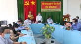 Trang bị hệ thống xét nghiệm Covid-19 cho BVĐK Sa Đéc