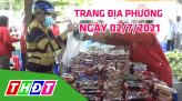 Trang địa phương - Thứ Hai, 05/7/2021 - H.Tháp Mười