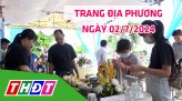 Trang địa phương - Thứ Ba, 09/7/2024 - TP.Sa Đéc