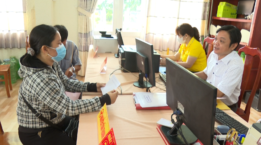 Đồng Tháp: Ngày đầu vận hành chính thức chính quyền 2 cấp