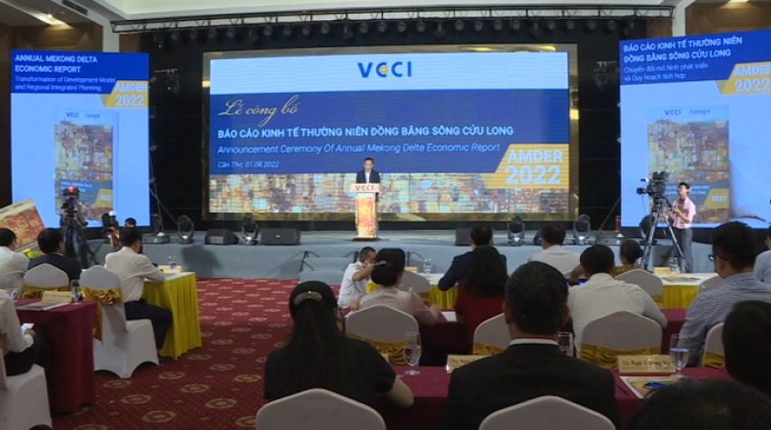 Báo cáo kinh tế thường niên ĐBSCL 2022