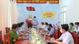 Kiểm soát lây nhiễm trong các khu cách ly và khu phong tỏa