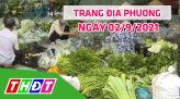 Trang địa phương - Thứ Ba, 07/9/2021 - TP.Sa Đéc