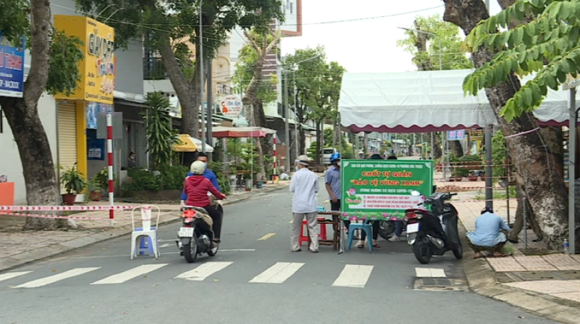 Người dân Đồng Tháp chia sẻ khi tỉnh bước vào giai đoạn phòng dịch mới
