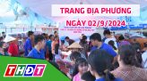 Trang địa phương - Thứ Hai, 09/9/2024 - H.Tháp Mười