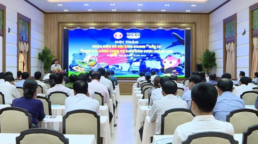 Cơ hội và thách thứ từ EVFTA