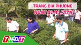 Trang địa phương - Thứ Tư, 09/10/2019 - Huyện Lai Vung