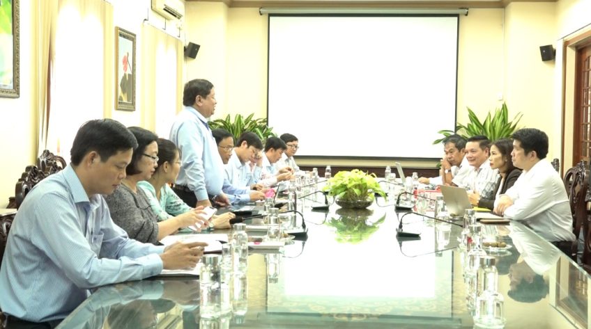 JMC đề xuất đầu tư nhà máy chế biến trái cây xuất khẩu ở cụm công nghiệp Mỹ Hiệp