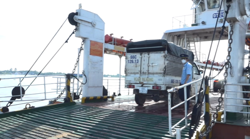 Khởi động lại hoạt động vận tải khách công cộng