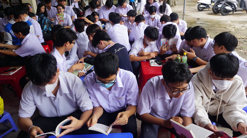 Đồng Tháp: Phát động Tuần lễ học tập suốt đời 2023