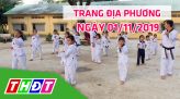 Trang tin địa phương - 11/11/2019 - Huyện Tháp Mười