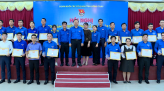 Lãnh đạo tỉnh Đồng Tháp họp trực tuyến với tỉnh Buriram, Thái Lan