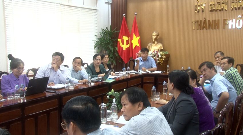 Chuẩn bị Festival Hoa – Kiểng Sa Đéc: Thêm nhiều góp ý để hoàn thiện