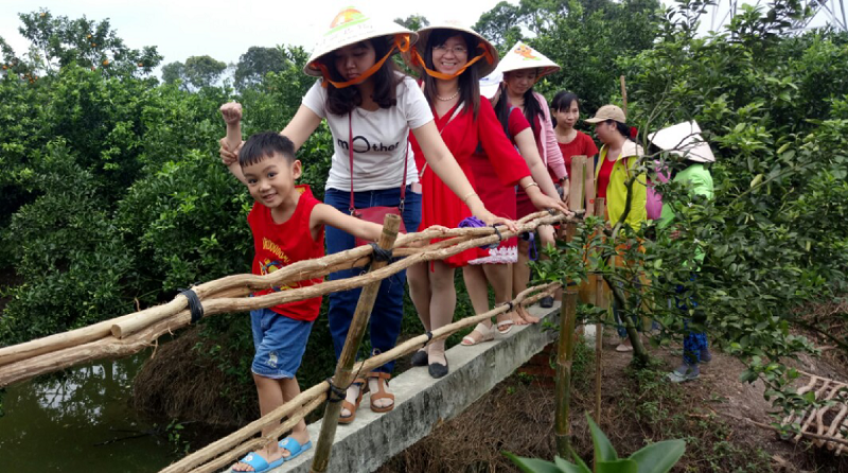Lai Vung đón trên 13 ngàn lượt khách du lịch trong 2022