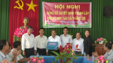 Lai Vung đón trên 13 ngàn lượt khách du lịch trong 2022