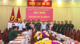 Thành lập Ban Tuyên giáo và Dân vận Tỉnh ủy Đồng Tháp