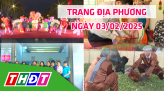 Trang địa phương - Thứ Tư, 05/02/2025 - H.Lai Vung