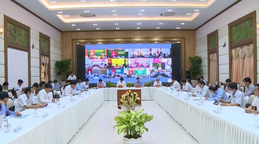 Tổng vốn đầu tư công của Đồng Tháp năm 2021 là gần 4 ngàn tỷ đồng