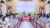 Trao giải cuộc thi ảnh Nét đẹp phụ nữ Sa Đéc