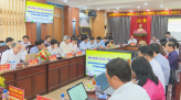 Trao giải cuộc thi ảnh Nét đẹp phụ nữ Sa Đéc