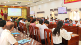 Trao giải cuộc thi ảnh Nét đẹp phụ nữ Sa Đéc