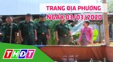 Trang địa phương - Thứ Hai, 09/3/2020 - TP.Cao Lãnh