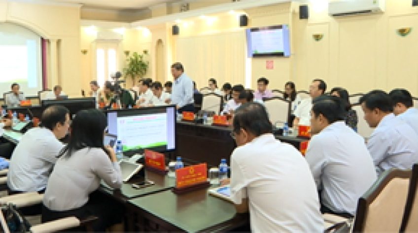 Sở, ngành liên kết để phát huy sức mạnh cả hệ thống