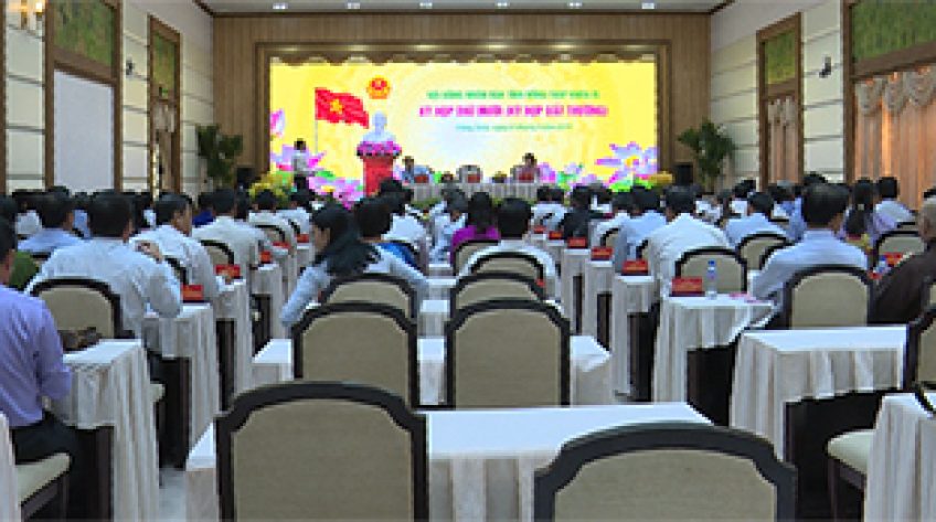 Ông Phạm Thiện Nghĩa được bầu làm  Phó Chủ tịch UBND tỉnh Đồng Tháp