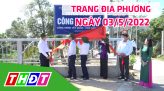 Trang địa phương - Thứ Năm, 05/5/2022 - H.Tam Nông