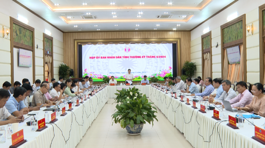 Chủ động ứng phó, đảm bảo chuỗi sản xuất nông thủy sản trước hạn hán, xâm nhập mặn