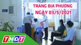 Trang địa phương - Thứ Tư, 12/5/2021: Huyện Cao Lãnh ra mắt tổ hợp tác sản xuất cá điêu hồng an toàn