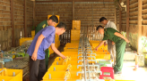 Dịch tay chân miệng: 50% nguy cơ từ phụ huynh
