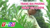 Toàn cảnh nông nghiệp - 04/7/2019