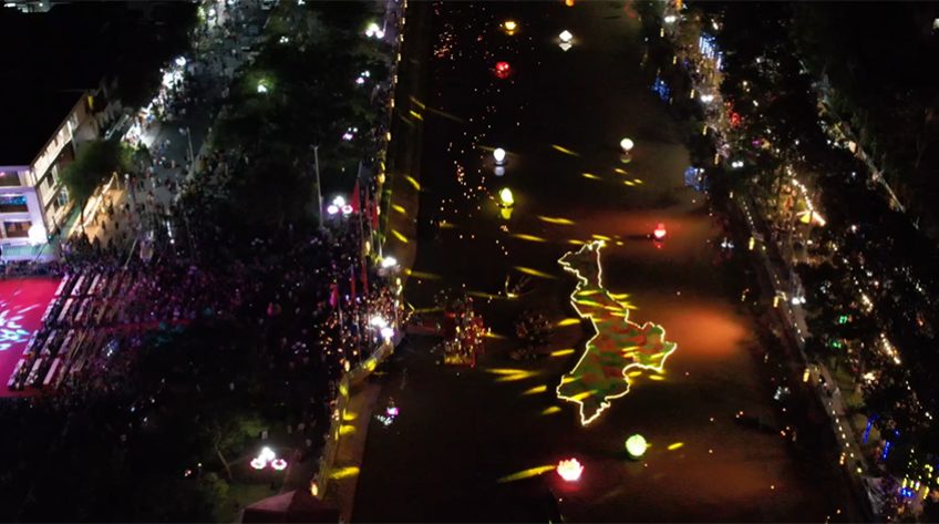 Đêm hội hoa đăng 