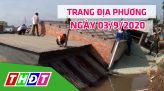 Trang địa phương - Thứ Bảy, 05/9/2020 - H.Tân Hồng