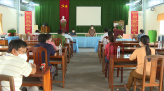 Chốt kiểm dịch 