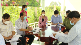 Chốt kiểm dịch 