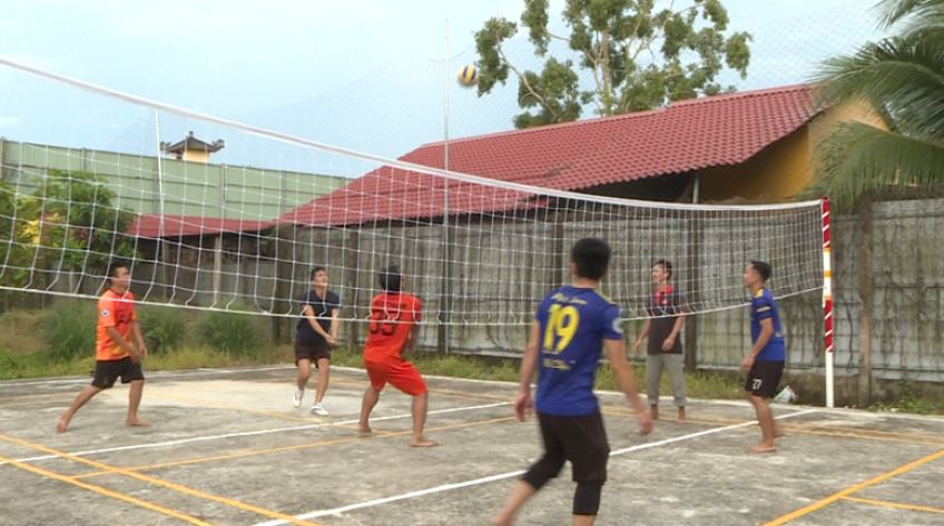 Xây dựng thiết chế thể thao trong doanh nghiệp