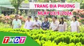 Trang địa phương - Thứ Hai, 09/9/2024 - H.Tháp Mười