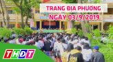 Trang địa phương - Thứ Bảy, 07/9/201 - Huyện Tân Hồng