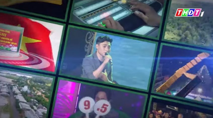 Các hạ tầng phát sóng của Truyền hình Đồng Tháp