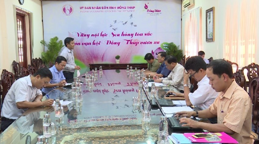 Chủ tịch UBND tỉnh tháo gỡ vướng mắc giải phóng mặt bằng ở TP.Cao Lãnh, H.Cao Lãnh