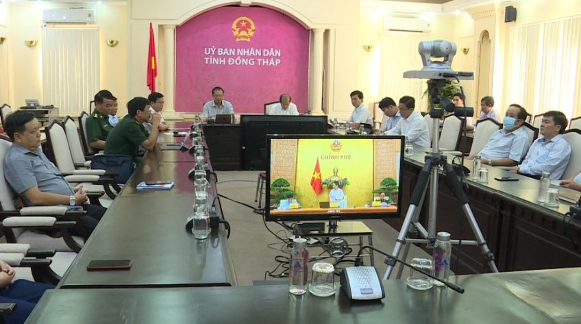 Tuyệt đối không được lơ là chủ quan phòng, chống dịch Covid-19