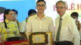 Đối thoại giữa Thường trực Tỉnh ủy với chủ doanh nghiệp